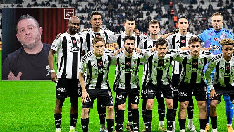 Nihat Kahveci'nin beğendiği tek futbolcu! Beşiktaş'ta öveceğim bir isim var
