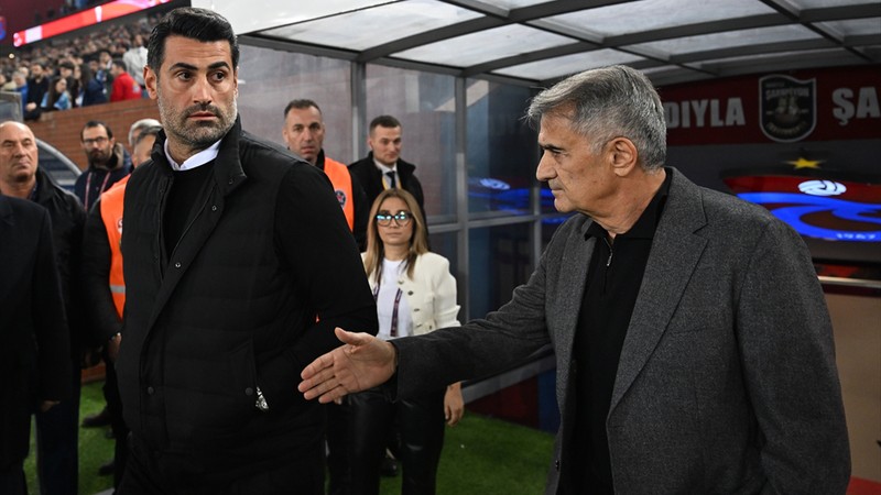Volkan Demirel'den Şenol Güneş'e büyük tepki