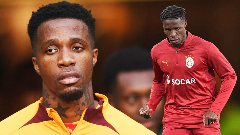 Galatasaray'da bir ayrılık daha! Wilfried Zaha'nın yeni takımı belli oldu