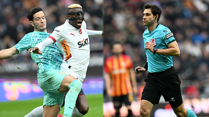 Penaltı kararı doğru mu? BeIN Trio ekibi Kayserispor - Galatasaray maçını yorumladı!
