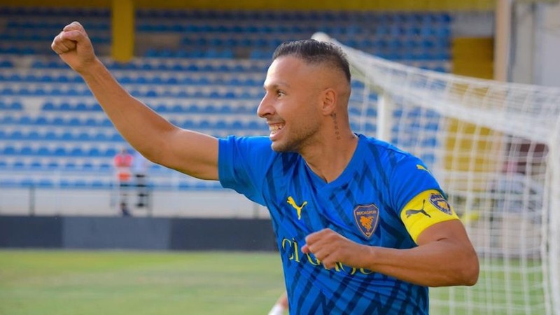 37 yaşındaki Yasin Öztekin, gol krallığında zirvenin sahibi