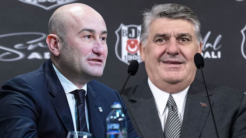Hüseyin Yücel ve Serdal Adalı'nın yönetim kurulu listeleri açıklandı!