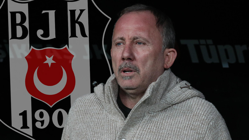 Sergen Yalçın'dan Beşiktaş kararı! Serdal Adalı ve Hüseyin Yücel yeşil ışık yakmıştı