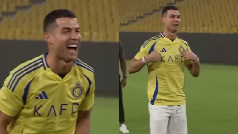Cristiano Ronaldo: Kim Messi'nin benden daha iyi olduğunu söyledi?