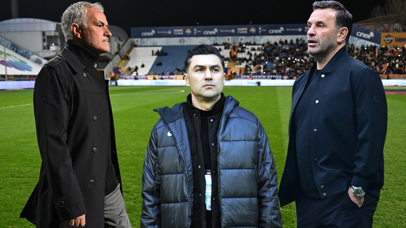 Galatasaray'da Jelert olmadı! Okan Buruk yeni sağ bek buldu