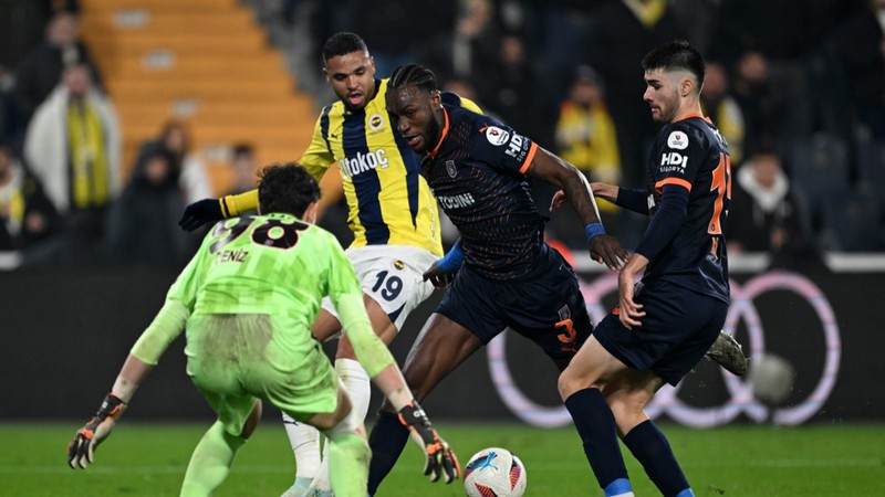 Süper Lig'de 5 haftanın programı açıklandı