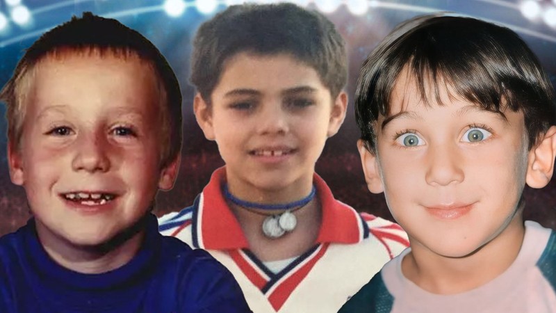 Tahmin et bakalım! Bu fotoğraf hangi futbolcuya ait?