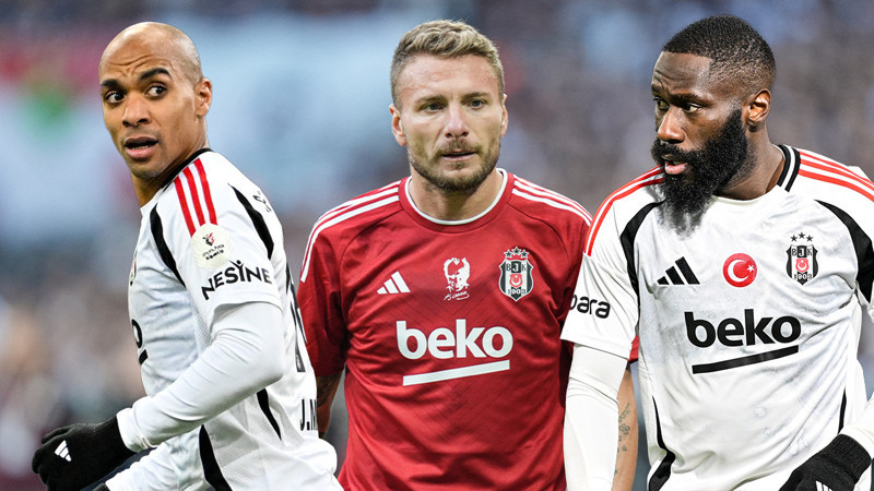 Yeni yönetim 3 imza! Immobile'nin yerine...