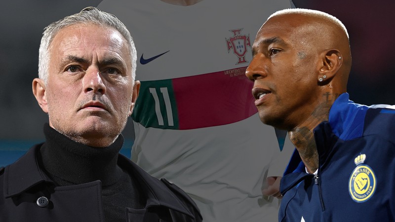 Mourinho Talisca'yı değil dünyaca ünlü yıldızı istedi!
