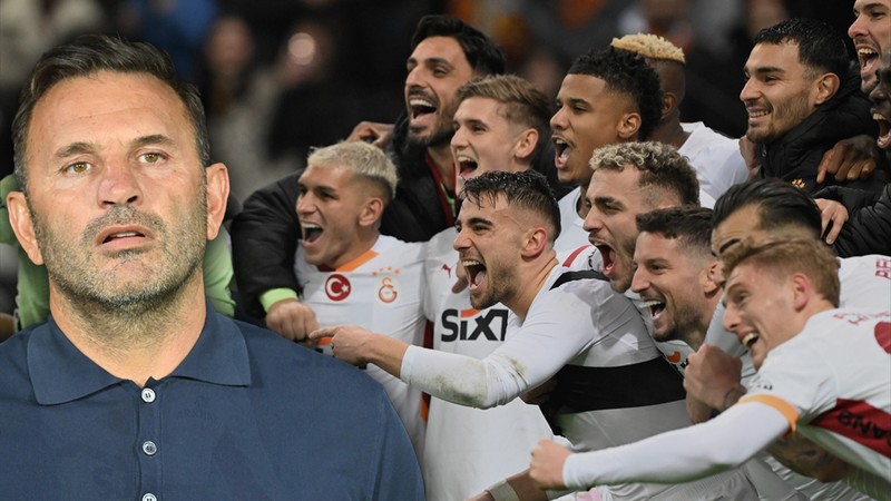 Galatasaray'ın yıldızına ülkesinden talip var! Giderse Okan Buruk'un eli kolu bağlanır