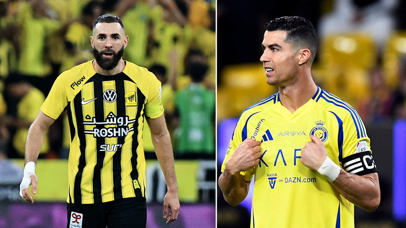 Dünyada en fazla kazanan futbolcular listesi belli oldu! Suudi Arabistan etkisi