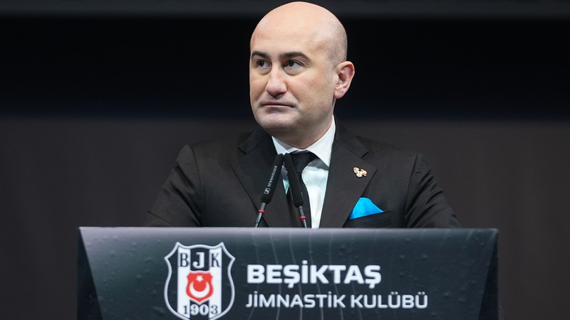 Hüseyin Yücel seçim konuşması | 2024 Beşiktaş Seçimi