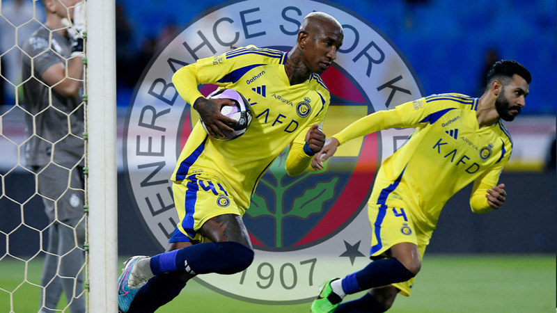 Fenerbahçe'de Anderson Talisca şoku! Transfer bitti derken menajeri işi bozdu: İki katını verin