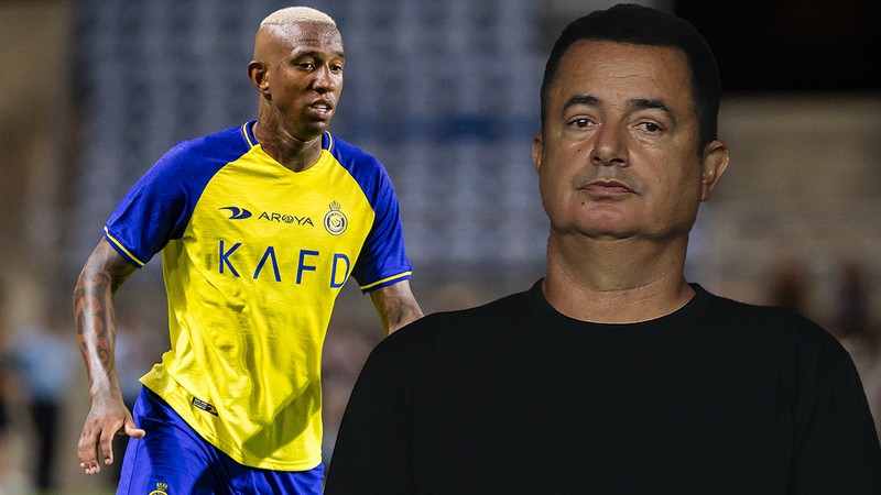 Al-Nassr yönetimi kararını Acun Ilıcalı'ya iletti! Resmen duyurdular: Fenerbahçe ve Talisca...