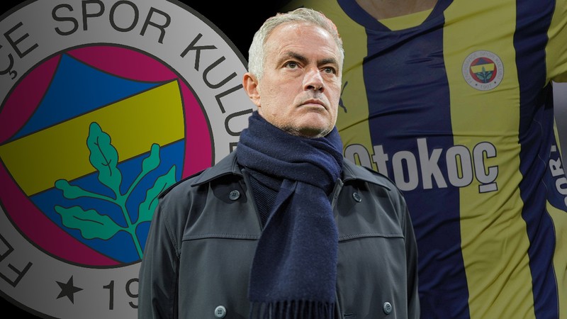 Fenerbahçe'de ayrılık şoku! Jose Mourinho sezon başında yıldız demişti