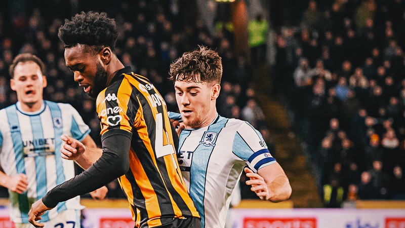 Acun Ilıcalı'nın takımı Hull City 90+3'te yıkıldı