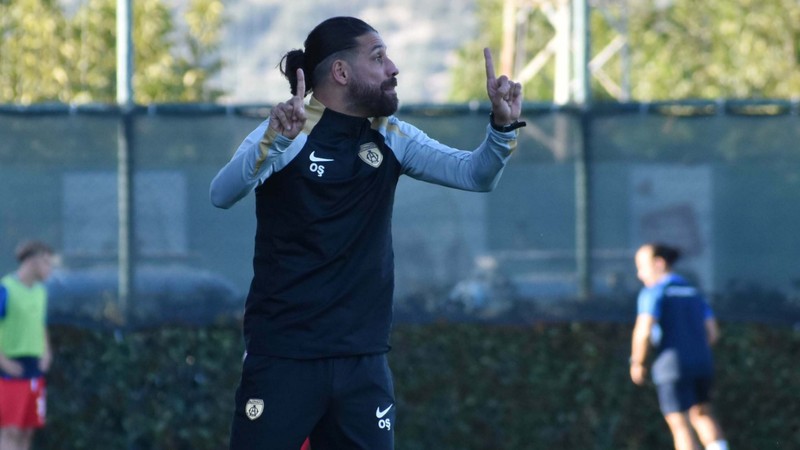 Altınordu'da Olcay Şahan ile aşı tuttu