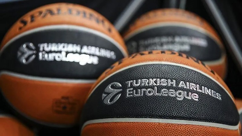 Basketbol THY EuroLeague'in 19. hafta heyecanı yarın başlayacak