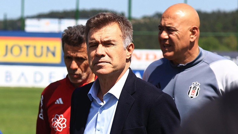Feyyaz Uçar'dan Beşiktaş açıklaması! "Görevimiz devredilebilir ama..."