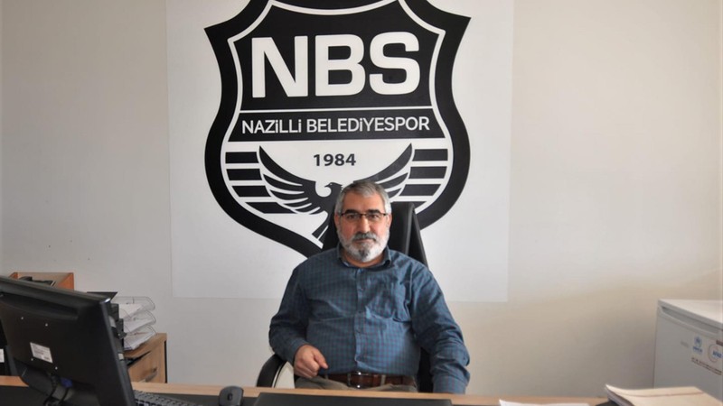 Nazillispor'da istifa