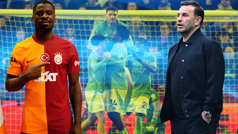 Galatasaray Victor Osimhen sayesinde sağ bekine kavuşuyor!