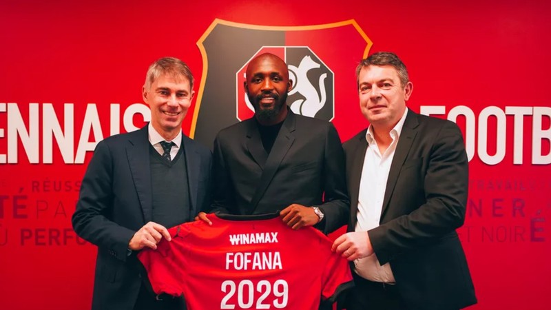 Rennes Suudi Arabistan'dan 20 milyon euroya orta saha aldı