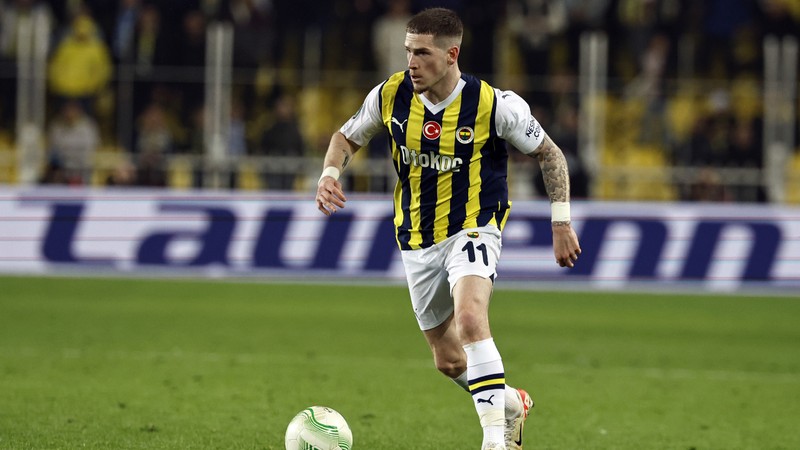 Ryan Kent kürkçü dükkanına geri döndü! 6 aylık sözleşme