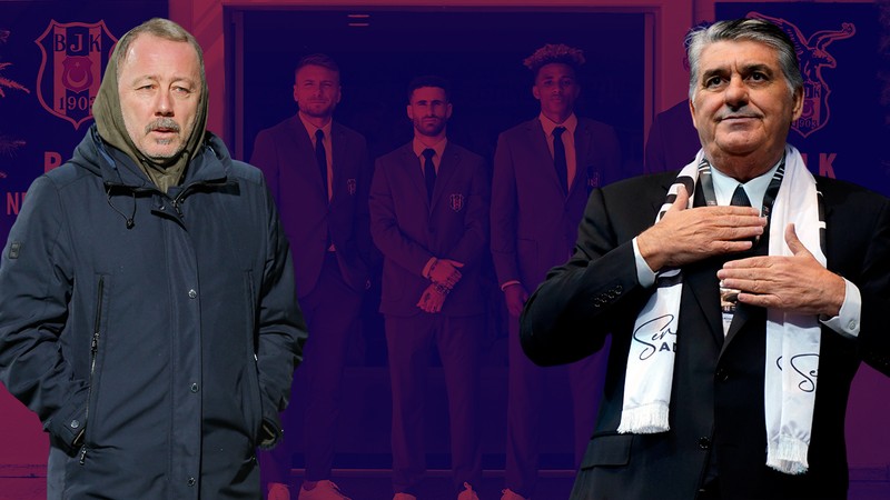 Inter Beşiktaş'a haber yolladı: Immobile'yi istiyoruz