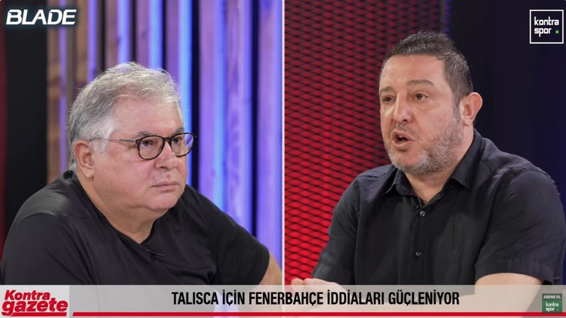 Nihat Kahveci: Ne Ali Koç ne de Mourinho kalır