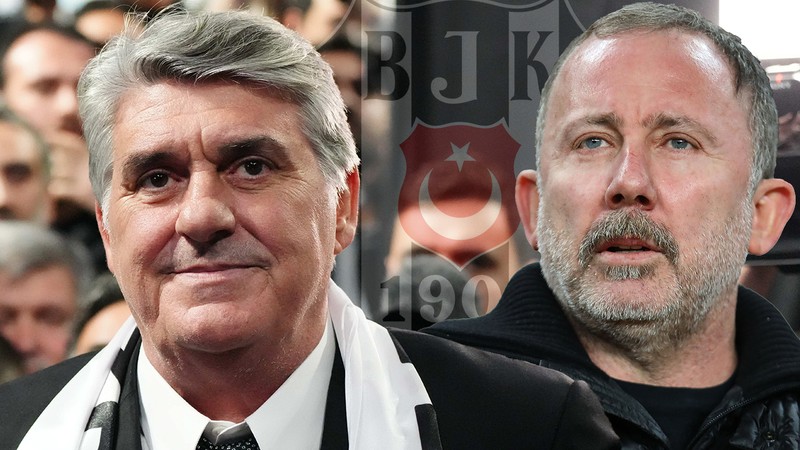 Sergen Yalçın sahaya iniyor! Beşiktaş'taki ilk maçı belli oldu