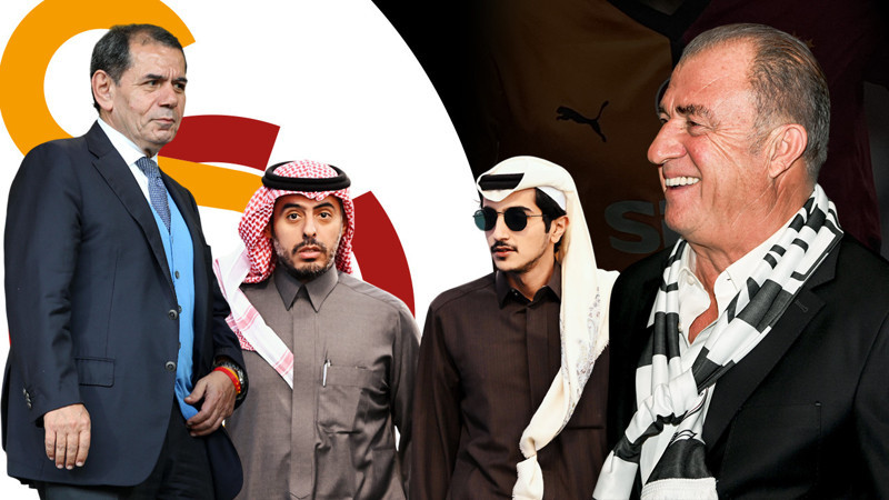 Galatasaray'ın imdadına yine Fatih Terim yetişti