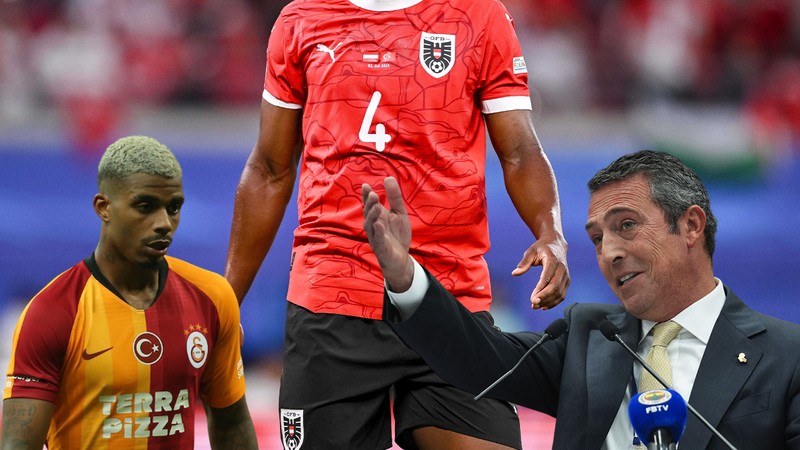 Fenerbahçe'ye 25 milyon euroluk stoper!