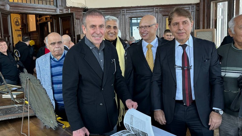 Abdullah Avcı: İstanbulspor geçmişiyle, tarihiyle büyük ve elit bir camia