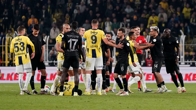 BeIN Trio ekibi Fenerbahçe - Hatayspor maçını yorumladı!