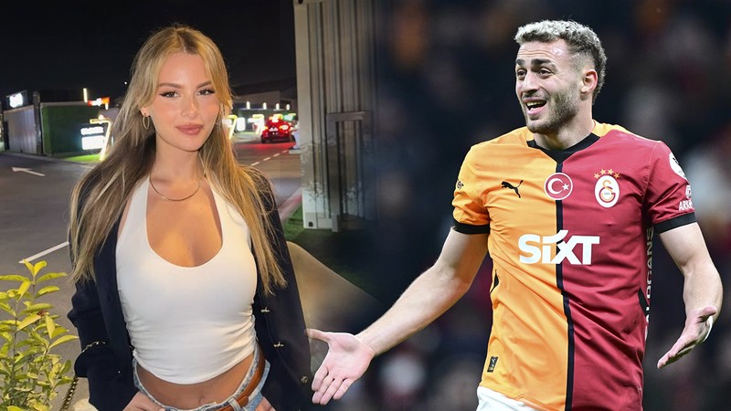 Barış Alper Yılmaz'ın sevgilisi olduğu iddia edilen Simge Esin'den açıklama