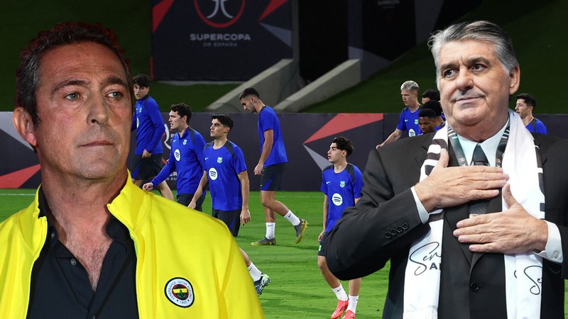 Adalı'dan Ali Koç'a inanılmaz transfer çalımı! 51 maçta 10 gol 4 asist