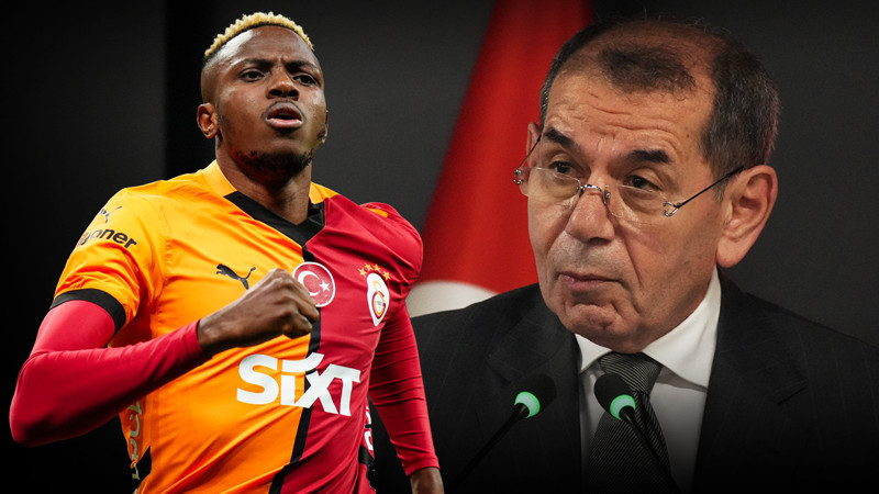 Dursun Özbek, Osimhen'i bile unutturacak ismi getiriyor!