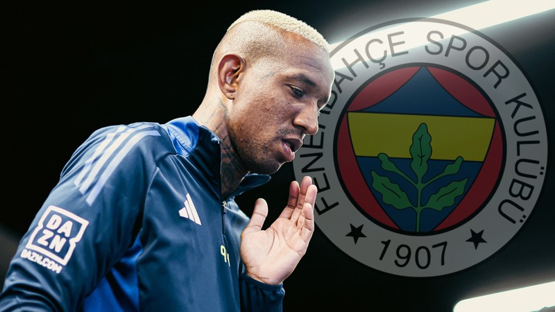 Fenerbahçe, Talisca transferinde mutlu sona ulaştı! Türkiye'ye geliş tarihi belli oldu