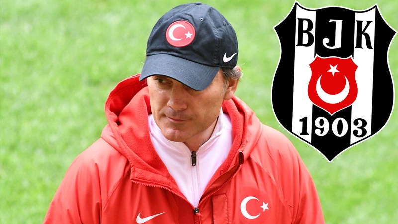 Montella, Beşiktaş kararını duyurdu! Serdal Adalı teklif götürdü