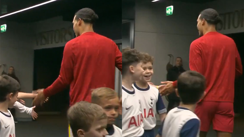 "Tottenham'a gel, bizim iyi defanslarımız yok"