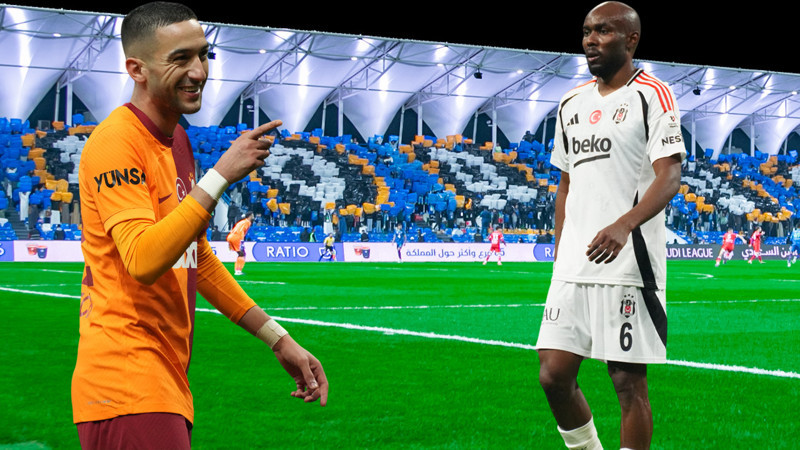 Galatasaray'a Ziyech'ten güzel haber! Gidiyor