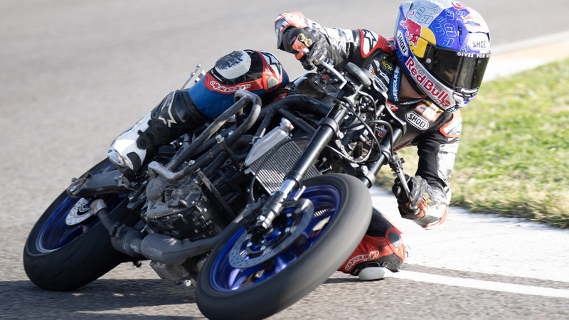 Can Öncü, yeni takımı ve motoruyla Dünya Supersport'ta podyumu hedefliyor