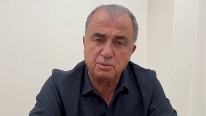 Fatih Terim'den "10 Ocak Çalışan Gazeteciler Günü" mesajı