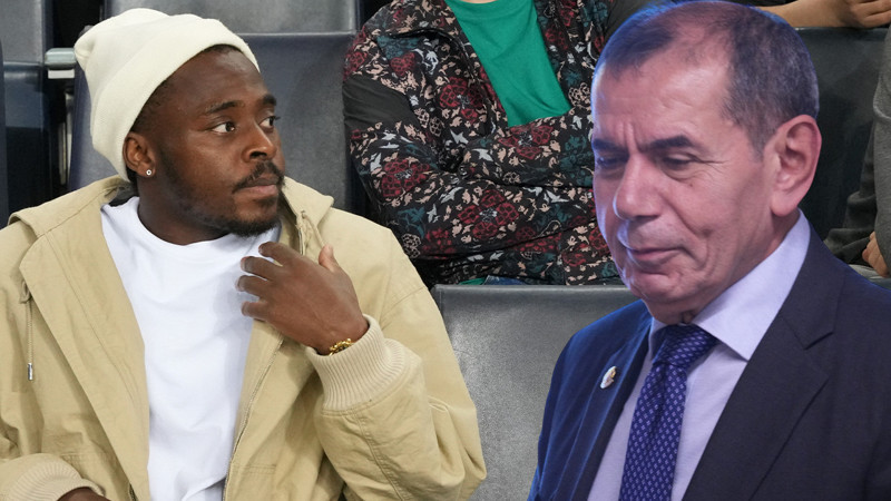 Galatasaray yeni sağbekini İngiltere'de buldu! Transferde Osayi Samuel detayı