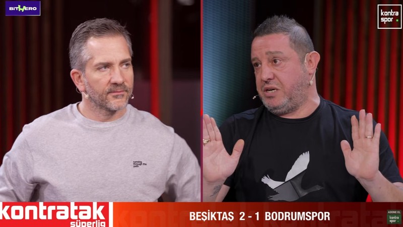 Nihat Kahveci'den Beşiktaş'a transfer önerisi: Ömürlük imzalayın