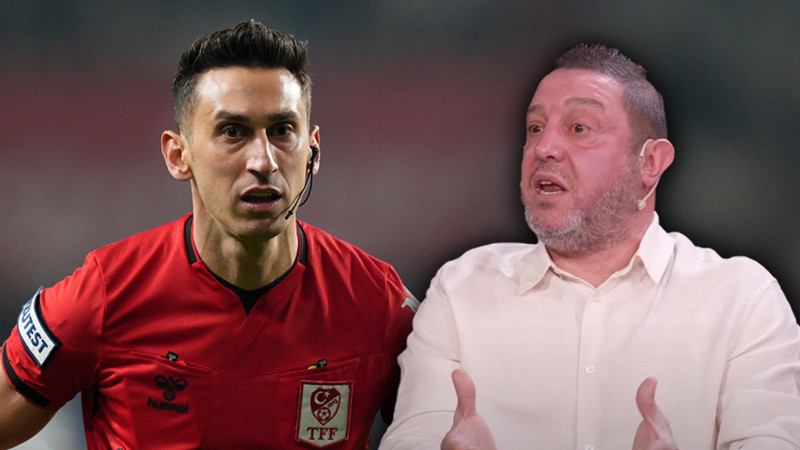 Nihat Kahveci'den Konyaspor'un penaltı beklediği pozisyona net yorum!