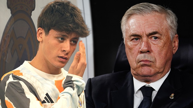 Real Madrid'de Arda Güler krizi! Barcelona maçı sonrası şok tepki