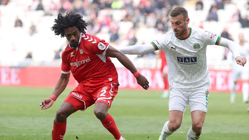 Sivasspor ligde 7 maçtır galibiyete hasret