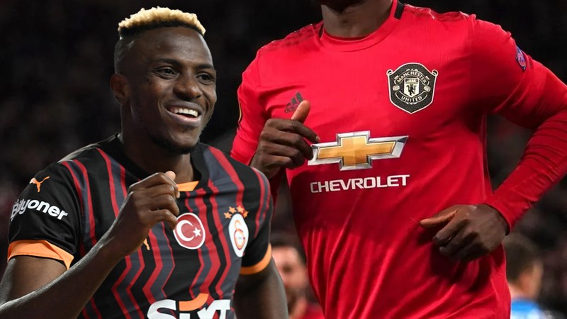 Eski ManU'lu golcü, Osimhen'in transferini engelledi!