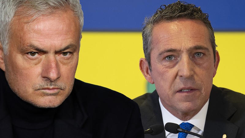 Jose Mourinho yıldız isme kapıyı gösterdi! 'Sözleşmesini feshedin gitsin'